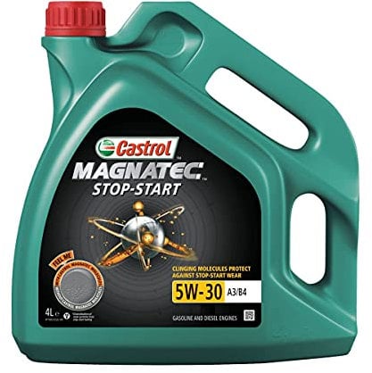 Motoröl CASTROL Magnatec 5W30 A3/B4 SS 4L