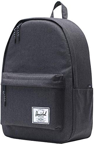 Herschel Casual Black Crosshatch