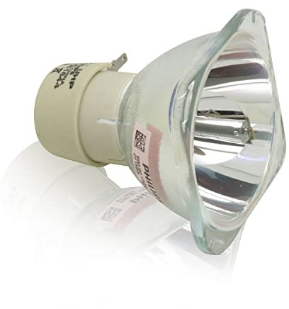 Woprolight MC.JL811.001 Ampoule Originale Lampe Projecteur pour ACER H6518BD P1185 P1285 S1285 X1185 X1185N X1285 X1285 X1285N, Ampoule OEM à l'intérieur