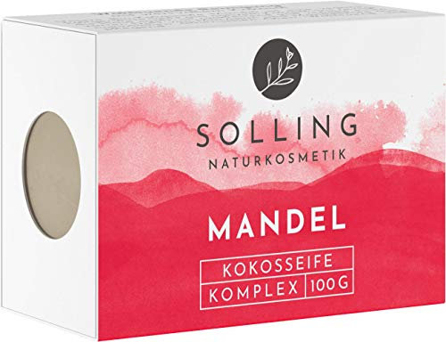 Ölmühle Solling Kokosseife Mandel