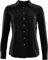 Aclima Woven Wool Shirt Damen Jet Black Größe M 2020 Langarmshirt
