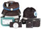 Timeless Air+ Schulranzen-Set - 7-teilig - für Mädchen und Jungen - ergonomisch (Louis (Weltall))