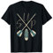 Sup Stand Up Paddling Paddling Paddleboarding Paddleboard Ausrüstung T-Shirt