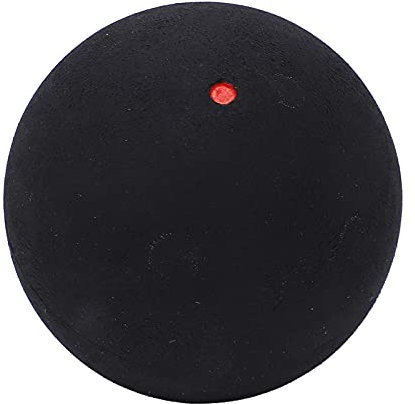 cersalt Squash-Ball Sport Squash Ball, High Bounce Squash Ball für Anfänger zum Training Squashbälle für den Wettkampf