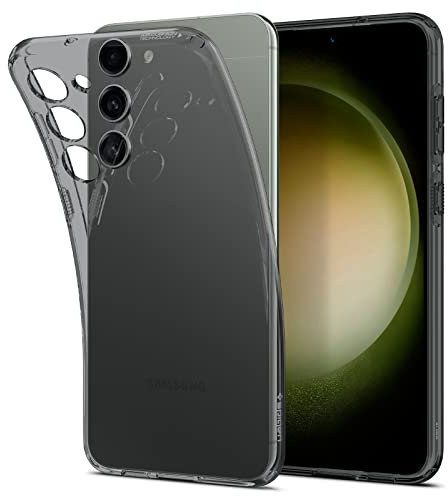 Spigen Liquid Crystal Hülle Kompatibel mit Samsung Galaxy S23 5G -Space Crystal