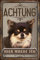 30 x 20 cm wetterfestes Blechschild, Warnhinweis, Torschild, Achtung, hier Wache ich! Warnung vor dem Hund (Chihuahua)