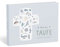mintkind® Taufbuch Meine Taufe I Taufgeschenke Jungen & für Mädchen | Patenkind Geschenk zur Taufe, Taufbuch I Erinnerungsbuch zur Taufe | Patentante Geschenk Junge & Mädchen I Wal Design