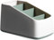 Boîtes De Rangement De Bureau Support De Télécommande Multi-compartiments Escalier Trapézoïde Articles Divers (Vert)