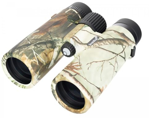 Levenhuk Camo 10x42 Fernglas mit Absehen ? Creme