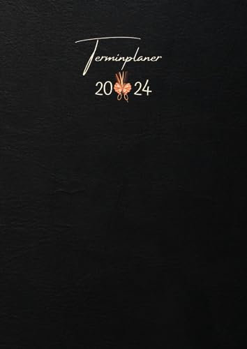 Terminplaner 2024: Terminbuch Friseur Salon 1 woche 2 seiten mit Zeit, viertelstündiger Einteilung | für Termine 2 mitarbeiter 15 minuten takt | ... Terminkalender mit Uhrzeiten 7 bis 21:00 Tag
