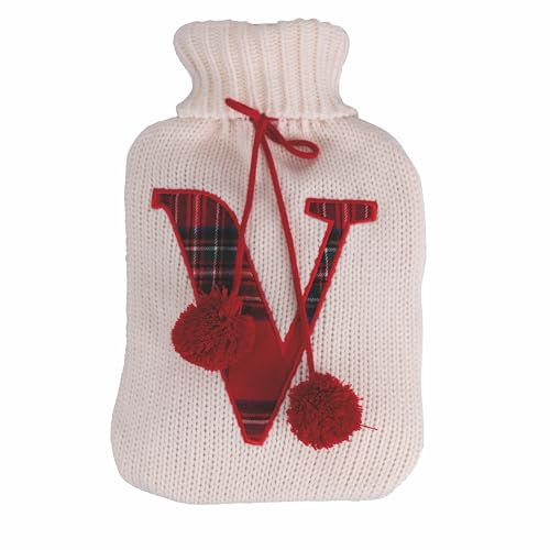 Villa d'Este Home Tivoli Wärmflasche, 2 l, Monogram Tartan V