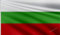 Kaiheok Flagge 3x5Ft/90x150cm Bulgarien Flagge Europa Flaggen Polyester mit zwei Metallösen - Canvas-Header und doppelt genäht - perfekt für Fliegen im Schwach wind bereich.