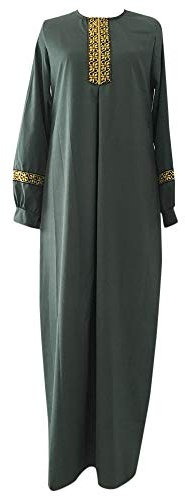 callmo Frauen Muslimisches Gebet Chiffon Offenes Kleid Abaya Dubai Türkei Islam Kaftan islamischer Ramadan Eid Mubarak Frauen Robe mit Hijab Burka Ganzkörper Damen