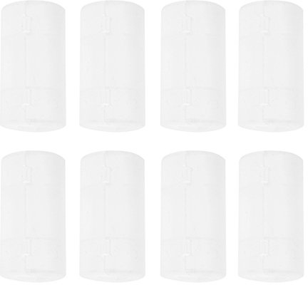 MOLERRI 8 X BatterieadaptergrößE Von AA auf C