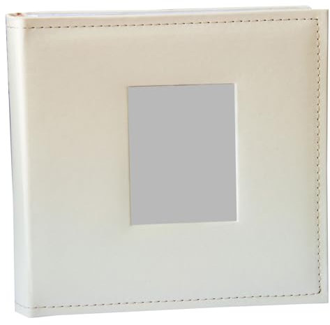 CYILPR Erinnerungsalbum mit großem Fassungsvermögen, 15,2 cm, 200 Blatt, Familienmemoiren, Hochzeitsfotoalbum