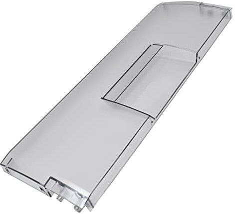 sparefixd Suitable for Beko Lower Middle Freezer Drawer Front Handle Panel