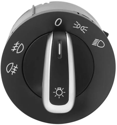 Für VW Für Golf VI Für Cabriolet 517 Für Amarok 2H S1B 2011 2012 2013 Auto Scheinwerfer Control Schalter Zubehör 5ND941431A