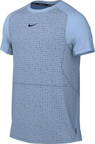 Nike Pro Breathe Kurzarmshirt in schmaler Passform (Herren), HJ4055