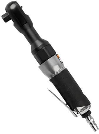 Avvitatore pneumatico a percussione a 90 gradi | Strumento ad angolo retto | Leggero, regolabile a 90 gradi, manico per lavori all'aperto, casa, riparazioni