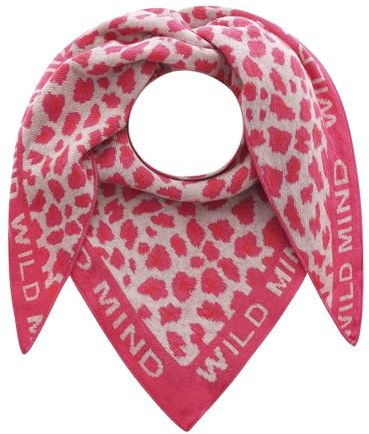 Zwillingsherz Damen Dreieckstuch Schal Dreiecksschal Damen mit Kaschmir Anteil Modelle Lacey und Leo Trend flauschiger Frauenschal Accessoire Schals und Tücher modischer Begleiter
