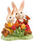 Goebel Hier gefällt's Uns Osterhasen