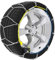 MICHELIN Extrem Grip Schneeketten, Automatische Spannung, Nr. 70