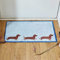 Smart Garden Products Sausage Stroll Dog Ritzy Rug Doormat, 5050642038751