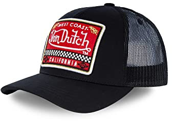 Casquette West Coast Noire Adulte