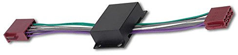 Alpine Car Audio VW Golf Mark 6 Dynaudio Retention Interface for Replacement Aftermarket Stereo