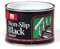 SDMAX 151 Coatings Paint Primer Metallic Gloss Matt 180ml, Non-drip Gloss Paints, Hard Drying, Hard Built, And High Performance (Non-slip Black Matte)