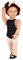 Our Generation BD31315C1Z Kiera OG Ballerina Puppe, Mehrfarbig