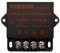 DUMVOIN DC 12V 24V a 5V 5A Transformadores Power Supply Reductor 25W 5V Fuente de Alimentación Regulada Conversor de Potencia para pantallas LED, automóviles, electricidad, etc.