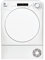 MyChoice Hoover HLEC9DF Condenser Tumble Dryer, 9kg, White, B Rated