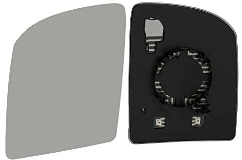 Johns, Außenspiegel-Ersatzglas Links passend für MAN TGE 11/16- konvex beheizt