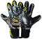 GK Saver Football Goalkeeper Gloves - MODESTY Series | Professional Soccer Goalie Gloves with Anti-Slip Palm and Removable Savefingers | Sizes 6-11 (MD06 YF 6)