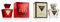 Guess Seductive Red for Women, Eau de Toilette 30 ml & Seductive for Women, Eau de Toilette 30ml