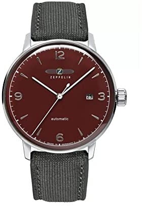 Zeppelin Herrenuhr LZ 129 Hindenburg 8064-4N