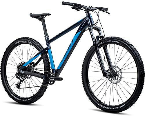Ghost Nirvana Tour Universal Mountainbike (27,5 | dunkelblau/hellblau)