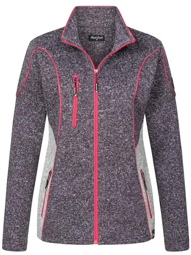 Rock Creek Damen Fleecejacke Outdoorjacke D-499