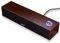 ZhenBaoTian Computer Speakers, Wood Wireless Sound Bar Speaker for Desktop, PC Speaker with Bluetooth & Wired USB Connection for Monitor, Laptop, Tablets, Cellphone