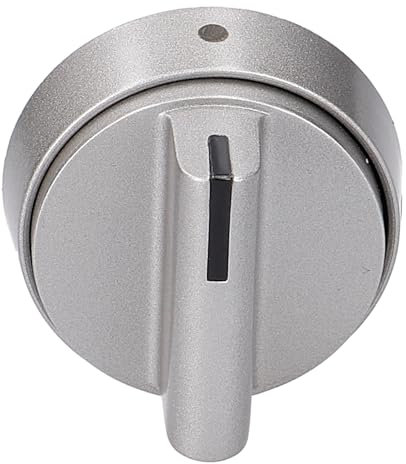 easyPART Kompatibel/Ersatz für Amica 9070315 Drehknopf für Kochstelle an Gasherd
