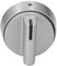 easyPART Kompatibel/Ersatz für Amica 9070315 Drehknopf für Kochstelle an Gasherd