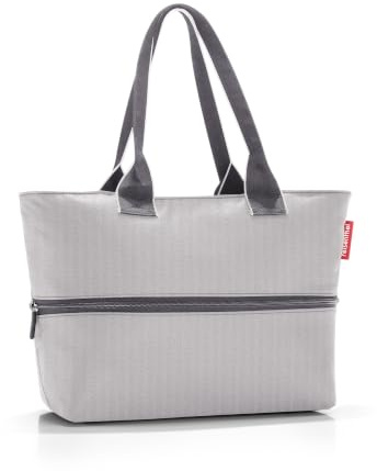reisenthel shopper e1 - Großraumtasche - Platz für den kleinen und den großen Einkauf