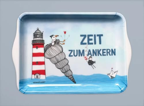 HEIMARTLIEBE TABLETT - Zeit ZUM ANKERN