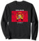 Vintage Tamil Eelam Flagge Sweatshirt