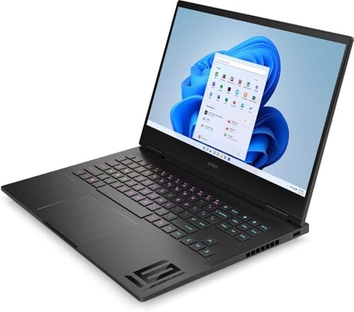 HP Omen 16-wf1072ng Intel Core i7-14700HX 40,89cm 16,1Zoll FHD 16GB 1TB SSD RTX 4060 8GB W11H Shadow Black