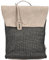H1386 schwarz-sand/ginger