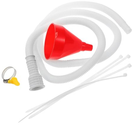 Cabilock Herramienta De Riego para Plantas De Árboles Embudo para Regar Árboles Sistema De Riego