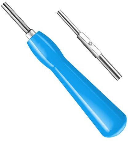 1 Stück Gamebit Schraubendreher,Doppelendig Sicherheits Schraubendreher,2 In 1 Double-End-Bit Gamebit-Sicherheitsschraubenzieher,für die Meisten Konsolen(4.5mm & 3.8mm)