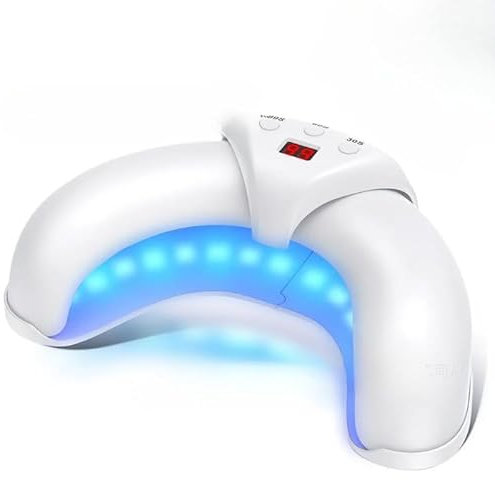 PODOclear® LLLT Fungal Nail Therapy Lllt-nagelpilztherapie Podofree Weiß